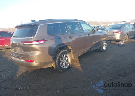 2023 Jeep Grand Cherokee L Limited 4X4 z USA, uszkodzony, nr VIN 1C4RJKBG8P8841618